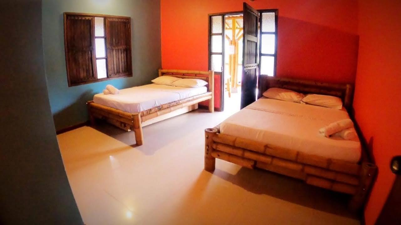 Finca Hotel El Diamante Calarcá Buitenkant foto