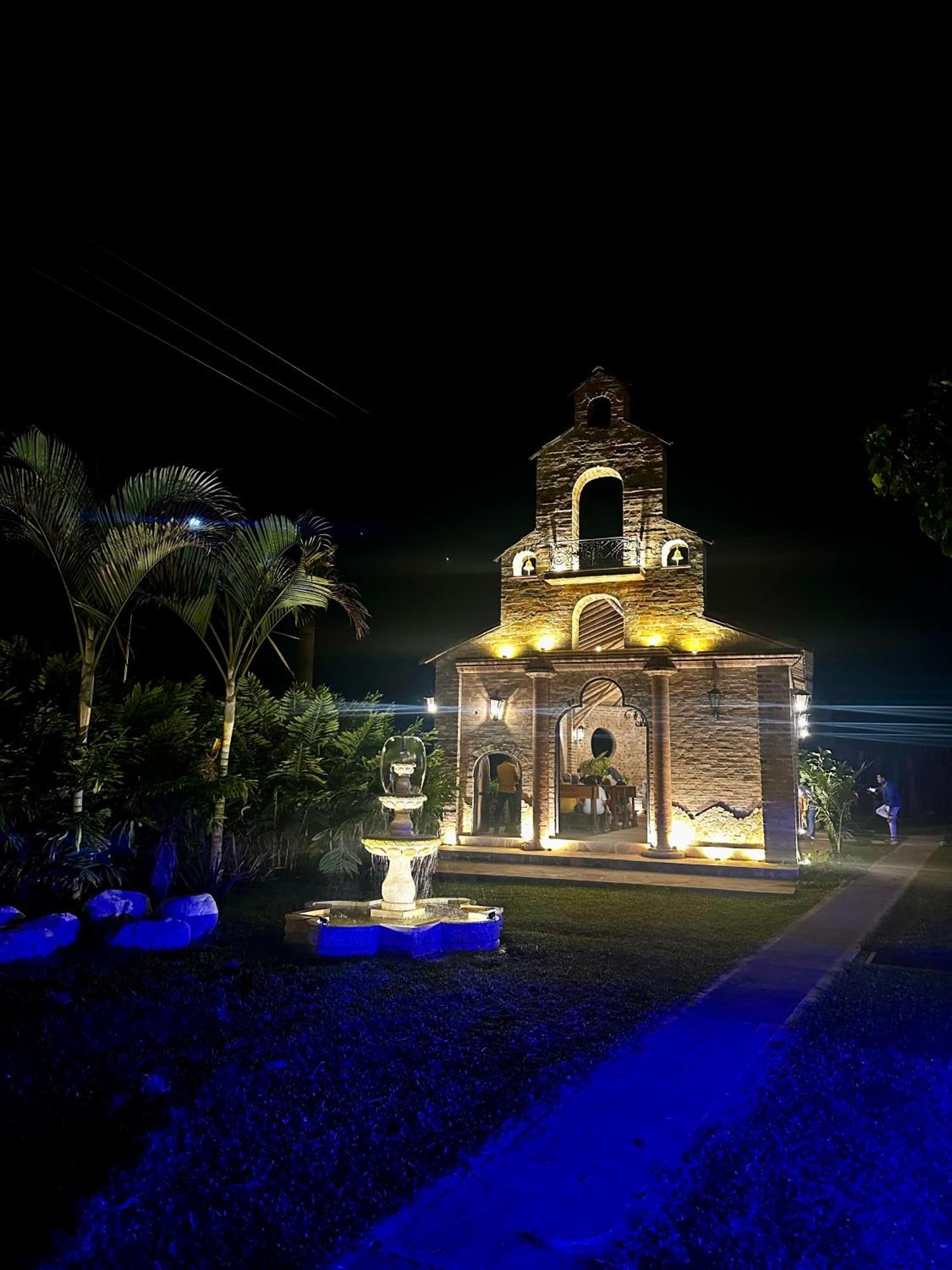 Finca Hotel El Diamante Calarcá Buitenkant foto